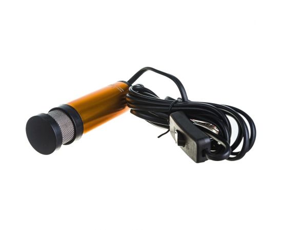 Насос для перекачки топлива Gold АВТОМАГНАТ D38мм, 12В съемный фильтр AM-21-003 – изображение 7