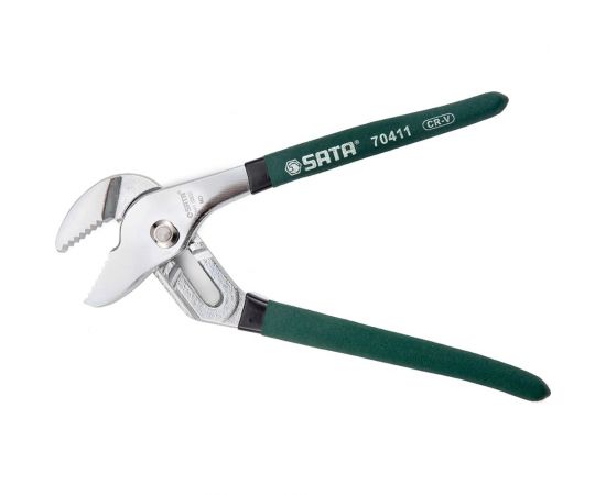 Раздвижные клещи 8 дюймов Sata 70411 – изображение 7