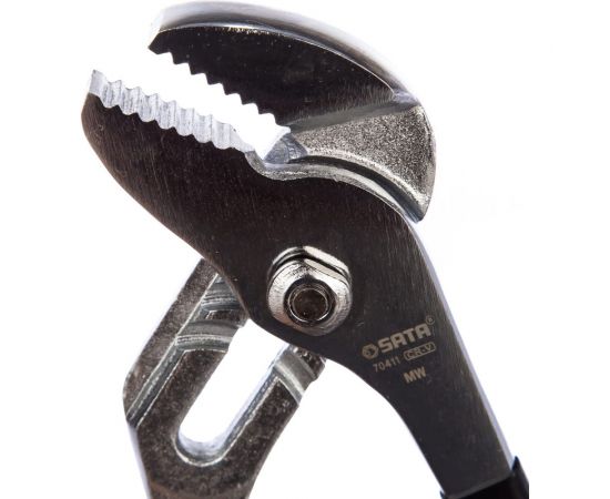 Раздвижные клещи 8 дюймов Sata 70411 – изображение 8