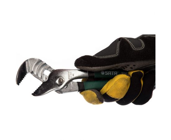 Раздвижные клещи 8 дюймов Sata 70411 – изображение 9