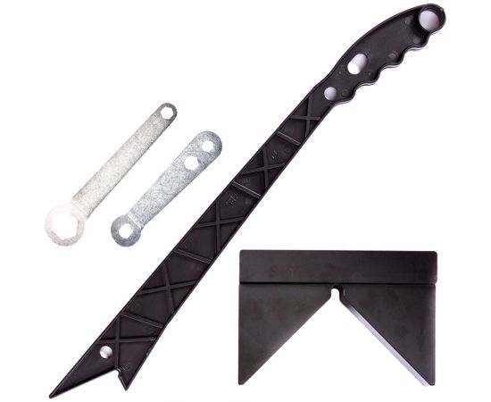 Настольная циркулярная пила REDVERG RD-SS210-1200 6622977 – изображение 9