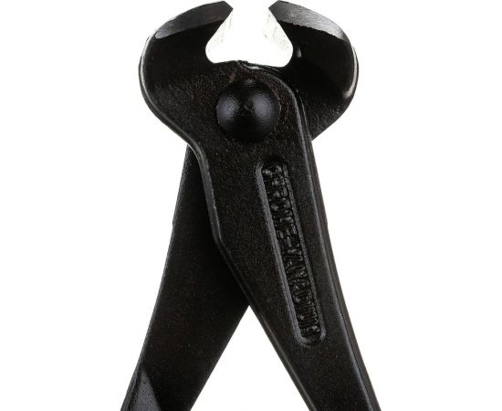 Торцевые клещи, обрезиненные рукоятки, 200мм PATRIOT ECP-200 350004320 – изображение 9