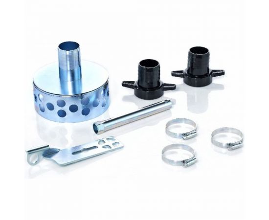 Мотопомпа для сильнозагрязненной воды Koshin KTH-50X o/s 513186 – изображение 10