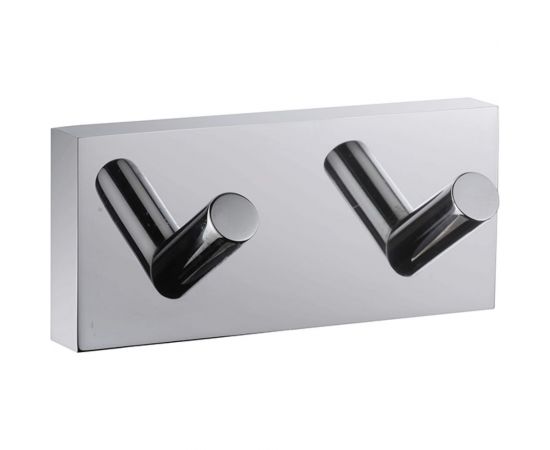 Двойной крючок латунь IDDIS Edifice ID EDISB20i41 