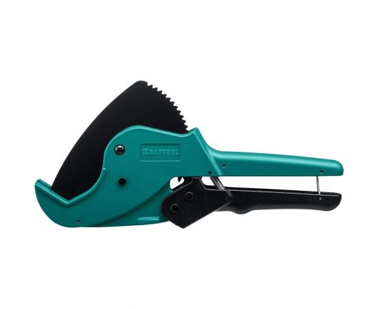 Автоматический труборез по пластиковым трубам KRAFTOOL Alligator-63 до 63 мм 23408-63_z01 