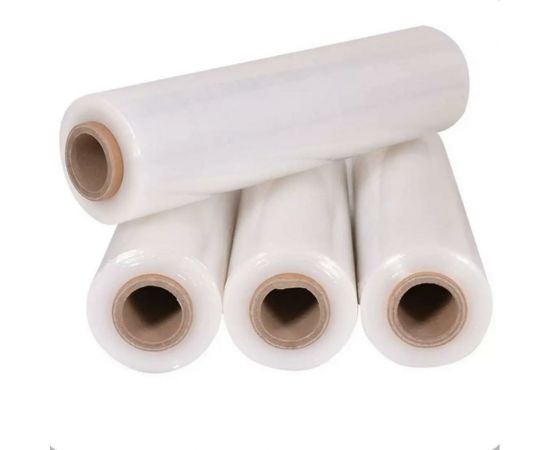 Стрейч-пленка ООО ""Полимер-Фарм"" Премиум, первичная, 1.8 кг 4687202941704 