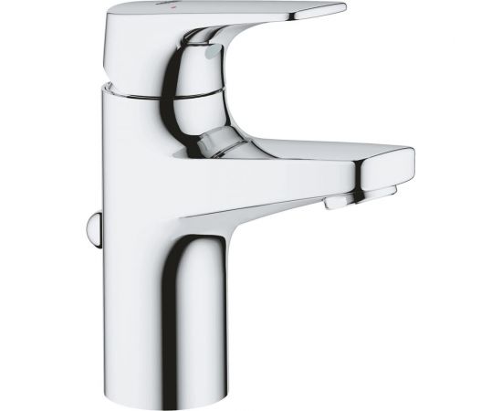 Смеситель для раковины Grohe BauFlow со сливным гарнитуром S-Size 23751000 