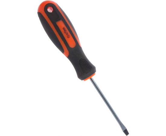 Отвертка прямой шлиц КВАЛИТЕТ SL4x75 мм ОП-4-75 6620425 