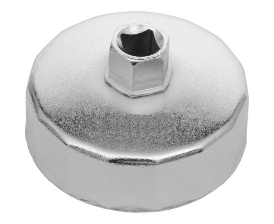 Съемник масляного фильтра чашка 14-гранная 84мм AV Steel AV-920101 