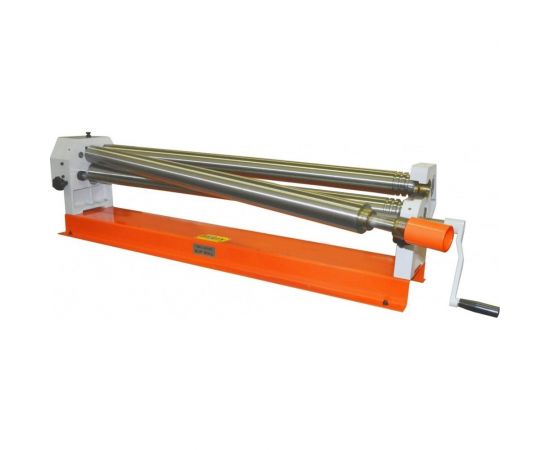 Ручной вальцовочный станок Stalex настольный W01-1.5x1300 L 374005 