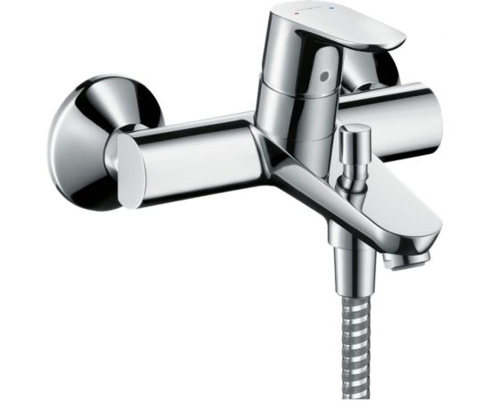 Смеситель для ванны HANSGROHE 31940000 Focus Е2 00000008318 