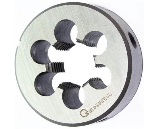 Плашка Sekira М 2,5х0,45 8h 00-00003019 