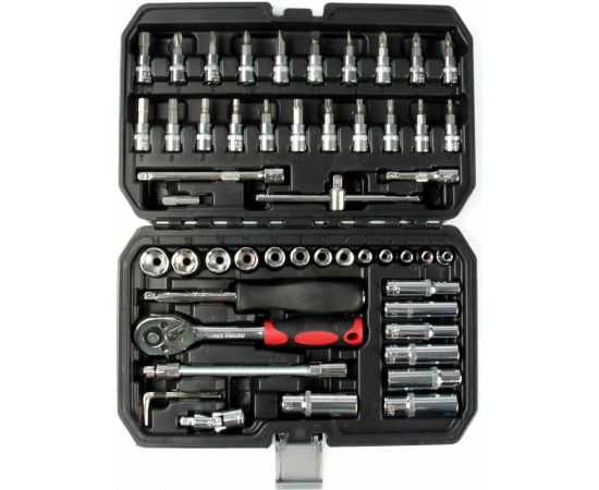 Набор автомобильного инструмента Dreamcar 53 шт. DC-000-0884636 