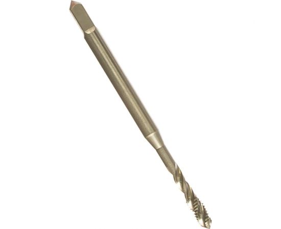 Метчик, машинный DIN 371, M4 х 0,7 мм с винтовой канавкой Bucovice Tools 103040 