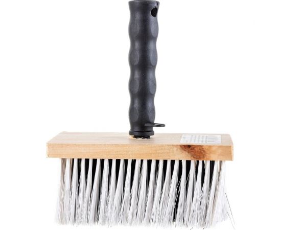 Макловица Лазурный берег деревянный корпус, искусственное волокно Мак№3 80*180мм 