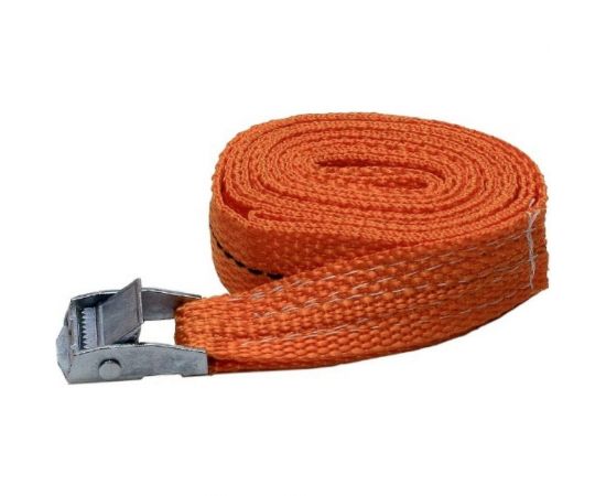 Стяжка груза 5м 0.25т 25мм пряжка с фиксатором SKYWAY S03601009 