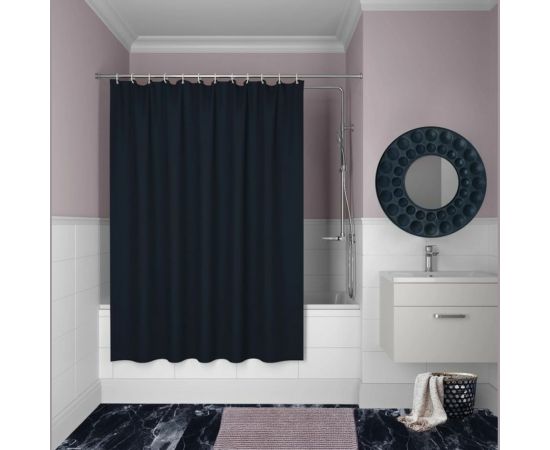 Штора для ванной комнаты IDDIS Полиэстер 180x200 см B69P218i11 