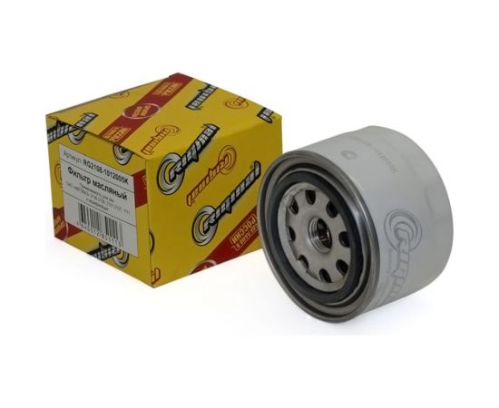 Фильтр масляный для а/м ВАЗ 2108-09, 2110-2112, 2113-2115, 1117-1119, 21214, X-ray Premium Riginal RG2108-1012005K-C320 