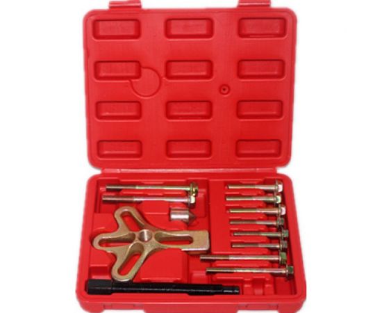 Съемник шкивов, ступиц 13 предметов AV Steel AV-921057 