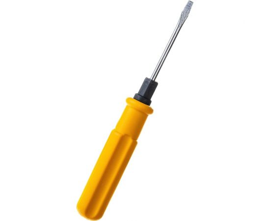 Отвертка ЕРМАК 2 в 1, 3*50мм с мет. фиксатором, 4 цвета 651-972 