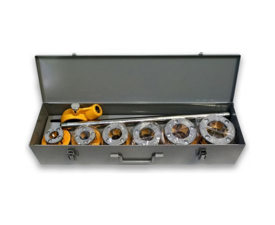 Резьбонарезной ручной клупп HONGLI HL-12R 1/2-2 Alloy 602210 