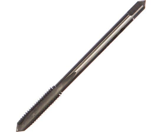 Машинно-ручной метчик М 6х1.0 (для с/о, d1=4.5мм, исп.1, H2) ТехноСталь t165022 