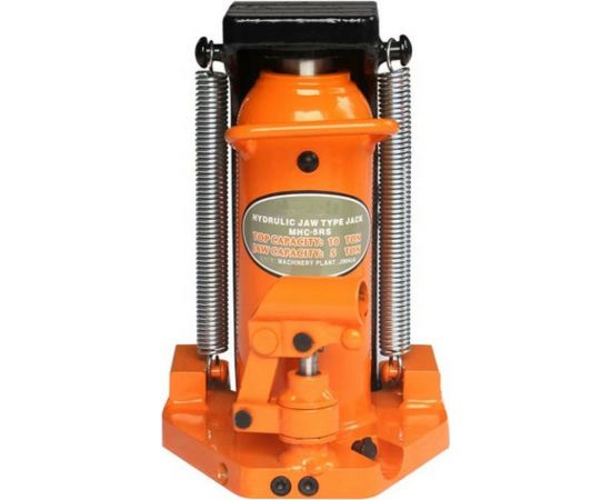 Гидравлический низкоподхватный домкрат с пружинным возвратом штока Стелла-техник MHC-5-RS 