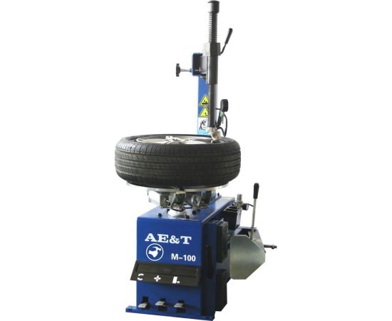 Шиномонтажный полуавтоматический стенд AE&T M-100 (220) 