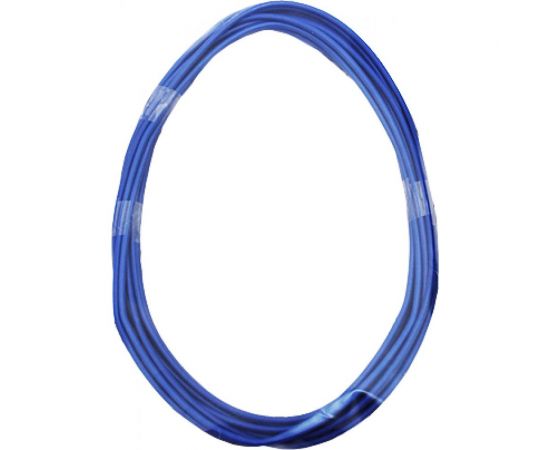 Провод ПВАМ VOLTON 1,0 кв.мм, 5м синий VLT400150 