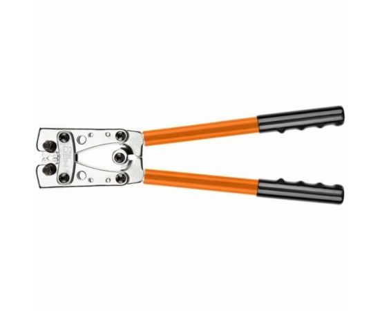 Клещи для обжима наконечников NEO Tools 6-50 мм2 390 мм 01-530 