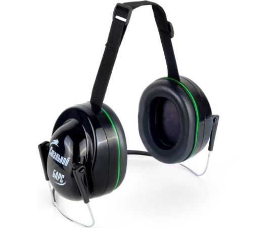 Противошумные наушники РОСОМЗ СОМЗ-63 Стальной БАРС 60631 