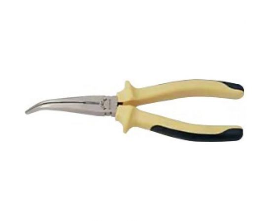 Загнутые длинногубцы 6 150мм FORCE 610B150B 