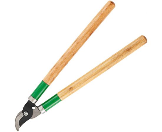 Сучкорез прямого реза КЭС 490 мм, деревянные рукоятки 21000001 