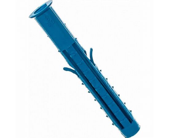 Распорный дюбель КРЕП-КОМП Чапай 6х50 шипы-усы 1000 шт дч650 