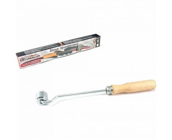 Металлический прикаточный валик Dreamcar 25 мм, удлиненный DC-000-0006555 