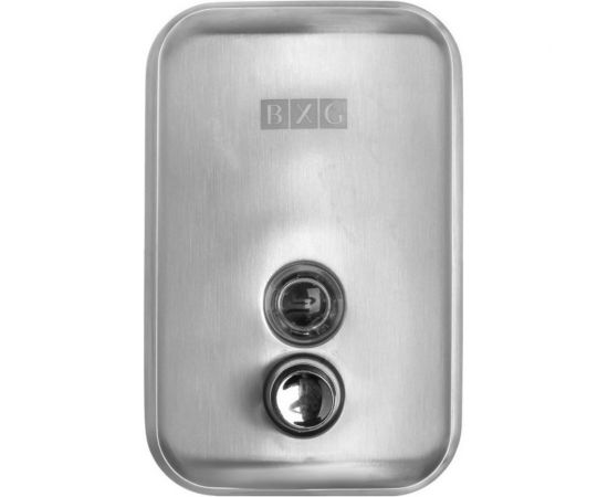 Дозатор для жидкого мыла BXG SD-H1-500М, нержавеющая сталь 1749950 