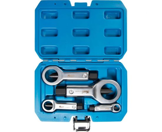 Набор гайколомов KRAFT 9 - 27 мм, 4 штуки KT 705051 – изображение 2