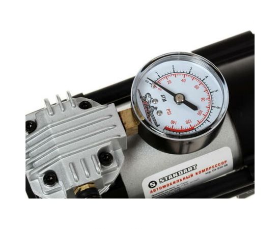 Автомобильный компрессор Airline Standart в сумке, 30л/мин., 7 АТМ CA-030-06 – изображение 11