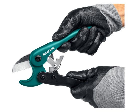 Высокоскоростной труборез по пластиковым трубам KRAFTOOL Expert-25 до 25 мм 23381-25_z01 – изображение 12