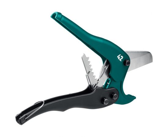 Высокоточный труборез по пластиковым трубам KRAFTOOL Expert-42 до 42 мм 23381-42_z02 – изображение 12