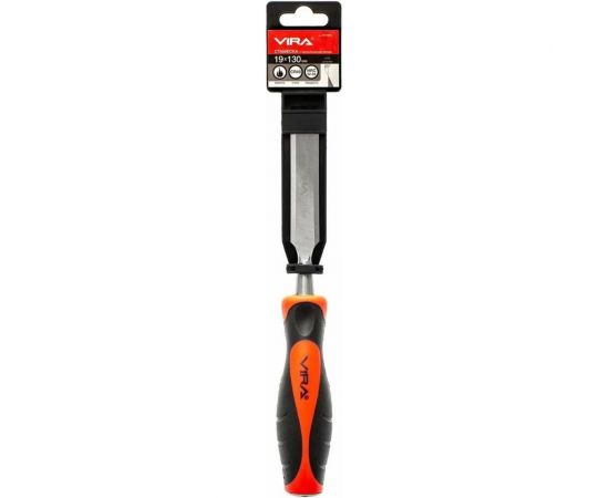 Набор плоских стамесок VIRA 4 шт: 10, 14, 19, 25 мм 811047 – изображение 12