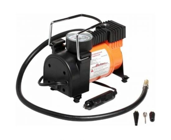 Автомобильный компрессор Airline Standart в сумке, 30л/мин., 7 АТМ CA-030-06 – изображение 14