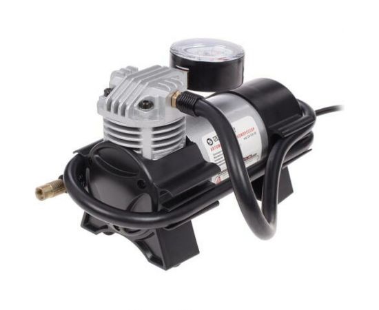 Автомобильный компрессор Airline Standart в сумке, 30л/мин., 7 АТМ CA-030-06 – изображение 16