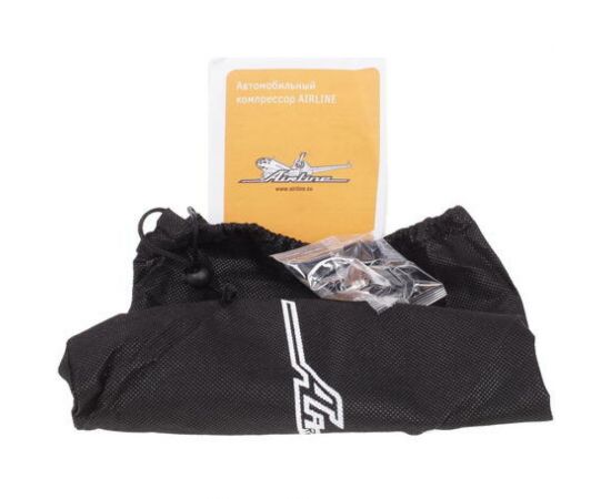 Автомобильный компрессор Airline Standart в сумке, 30л/мин., 7 АТМ CA-030-06 – изображение 19