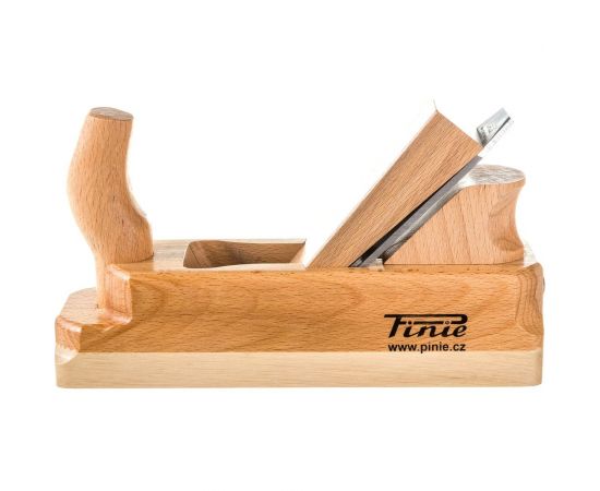 Двойной деревянный рубанок 45 мм PINIE Classic 3-45C/S – изображение 2