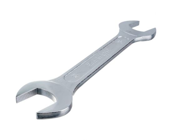 Двусторонний гаечный ключ HORTZ 36x41 хром. 102262 – изображение 2