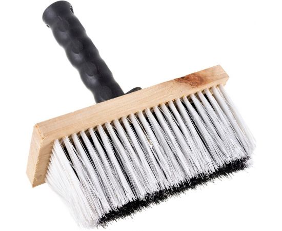 Макловица Лазурный берег деревянный корпус, искусственное волокно Мак№3 80*180мм – изображение 2