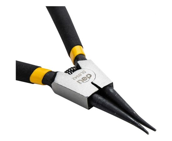 Прямой съемник внешних стопорных колец DELI DL0342 98431 – изображение 2