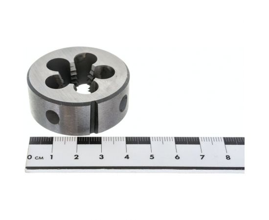 Плашка Sekira 5/8 UNC 11 ниток STV 00-00000866 – изображение 2