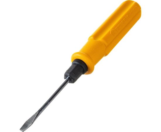 Отвертка ЕРМАК 2 в 1, 3*50мм с мет. фиксатором, 4 цвета 651-972 – изображение 2